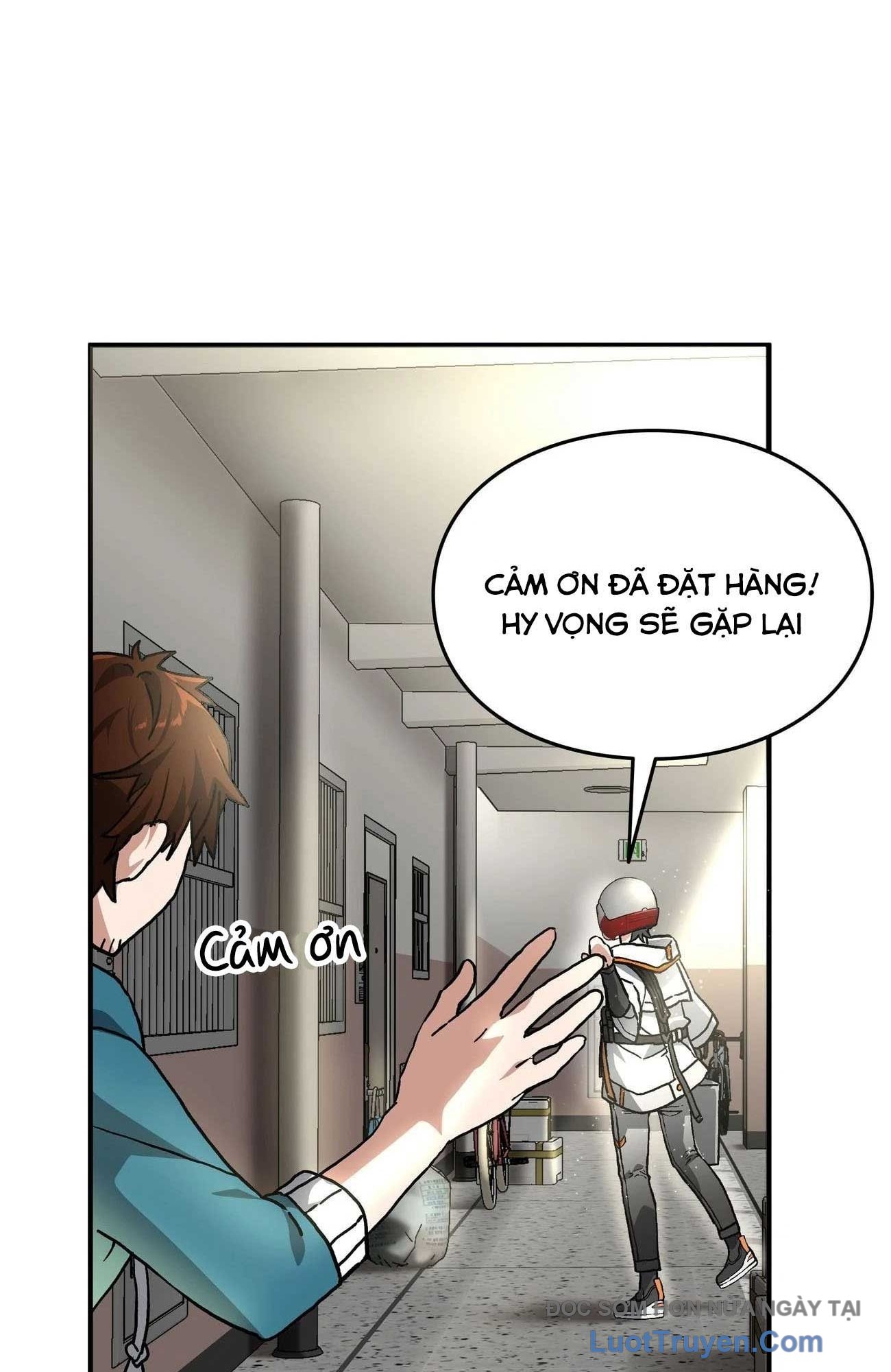 Shipper Rank SSS Chapter 1 - Trang 16
