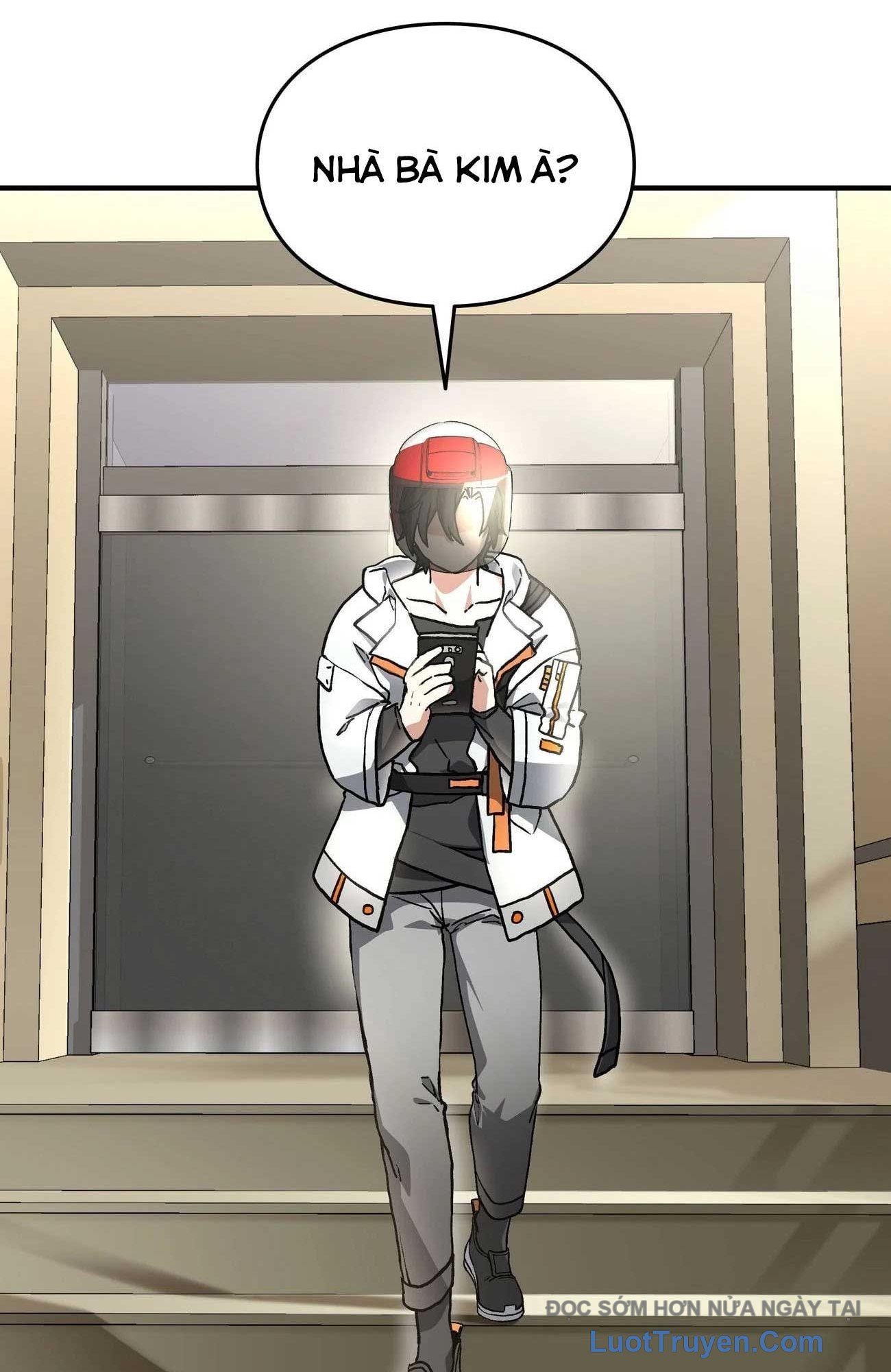 Shipper Rank SSS Chapter 1 - Trang 22