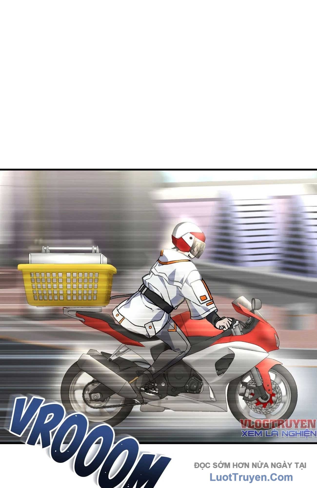 Shipper Rank SSS Chapter 1 - Trang 27