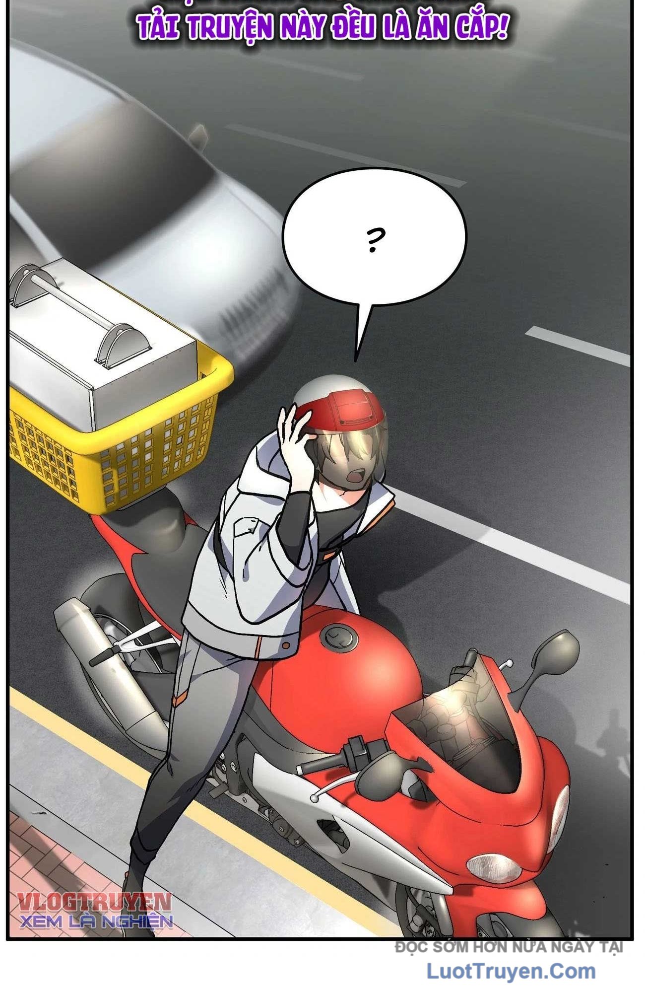 Shipper Rank SSS Chapter 1 - Trang 32