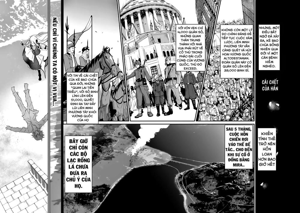 Shiro No Koukoku Monogatari Chapter 1 - Trang 4