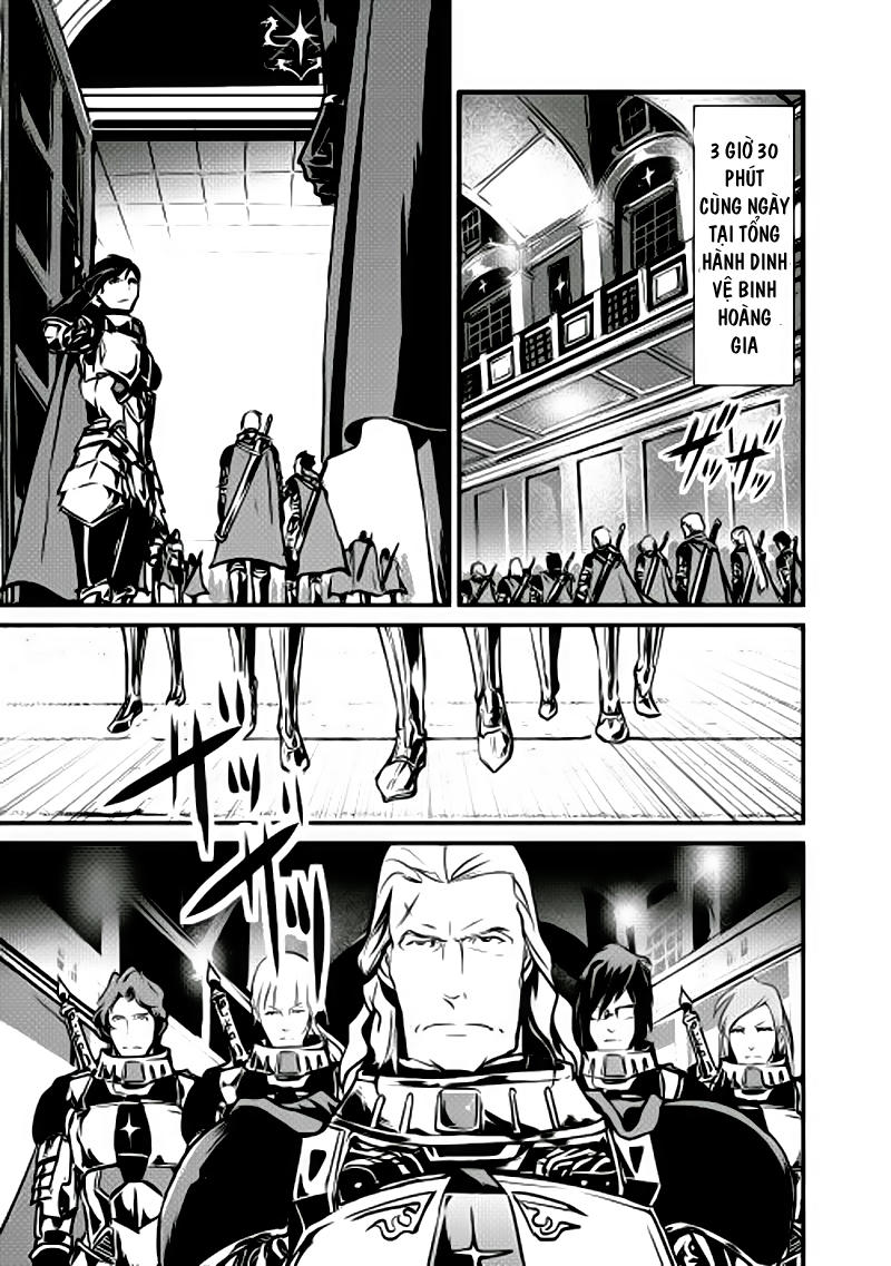 Shiro No Koukoku Monogatari Chapter 10 - Trang 18