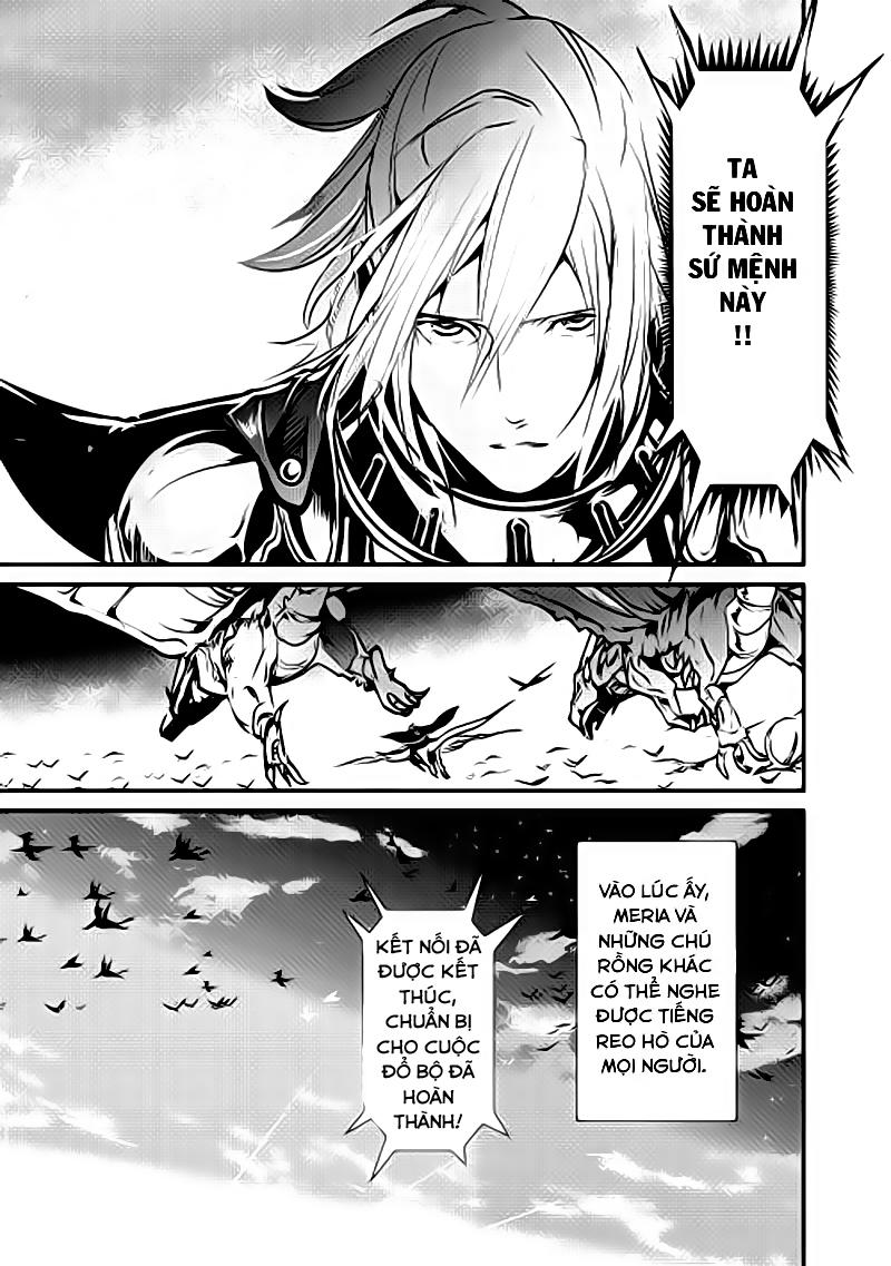 Shiro No Koukoku Monogatari Chapter 10 - Trang 26
