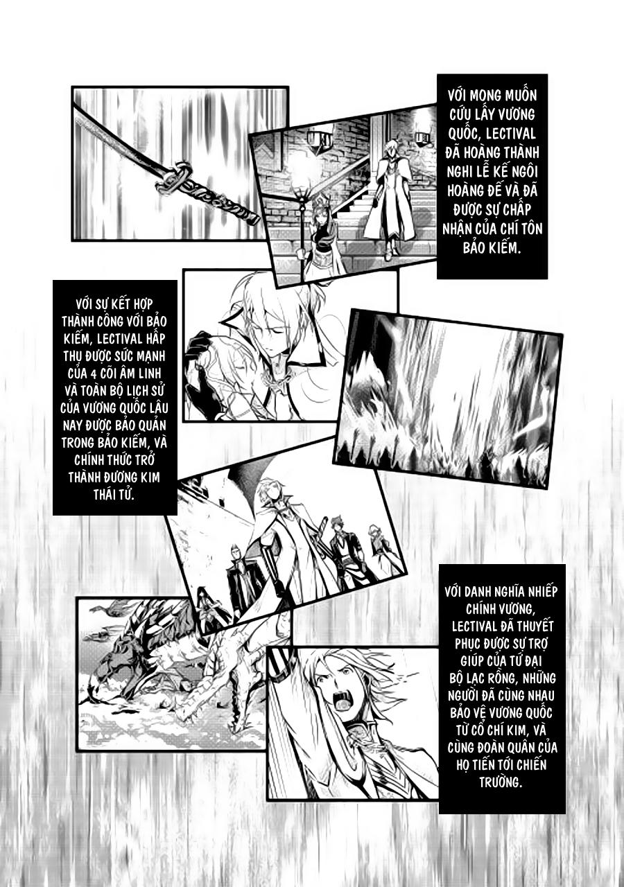 Shiro No Koukoku Monogatari Chapter 10 - Trang 5