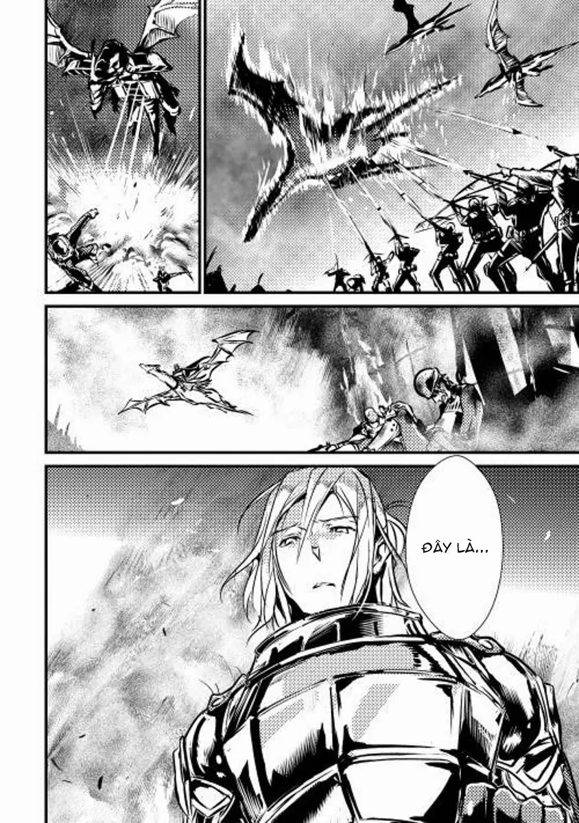 Shiro No Koukoku Monogatari Chapter 11 - Trang 16
