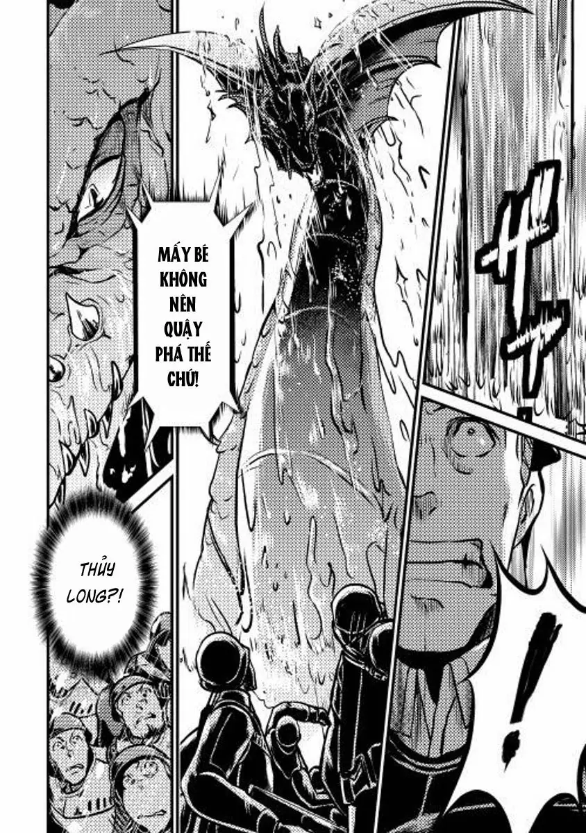 Shiro No Koukoku Monogatari Chapter 11 - Trang 27