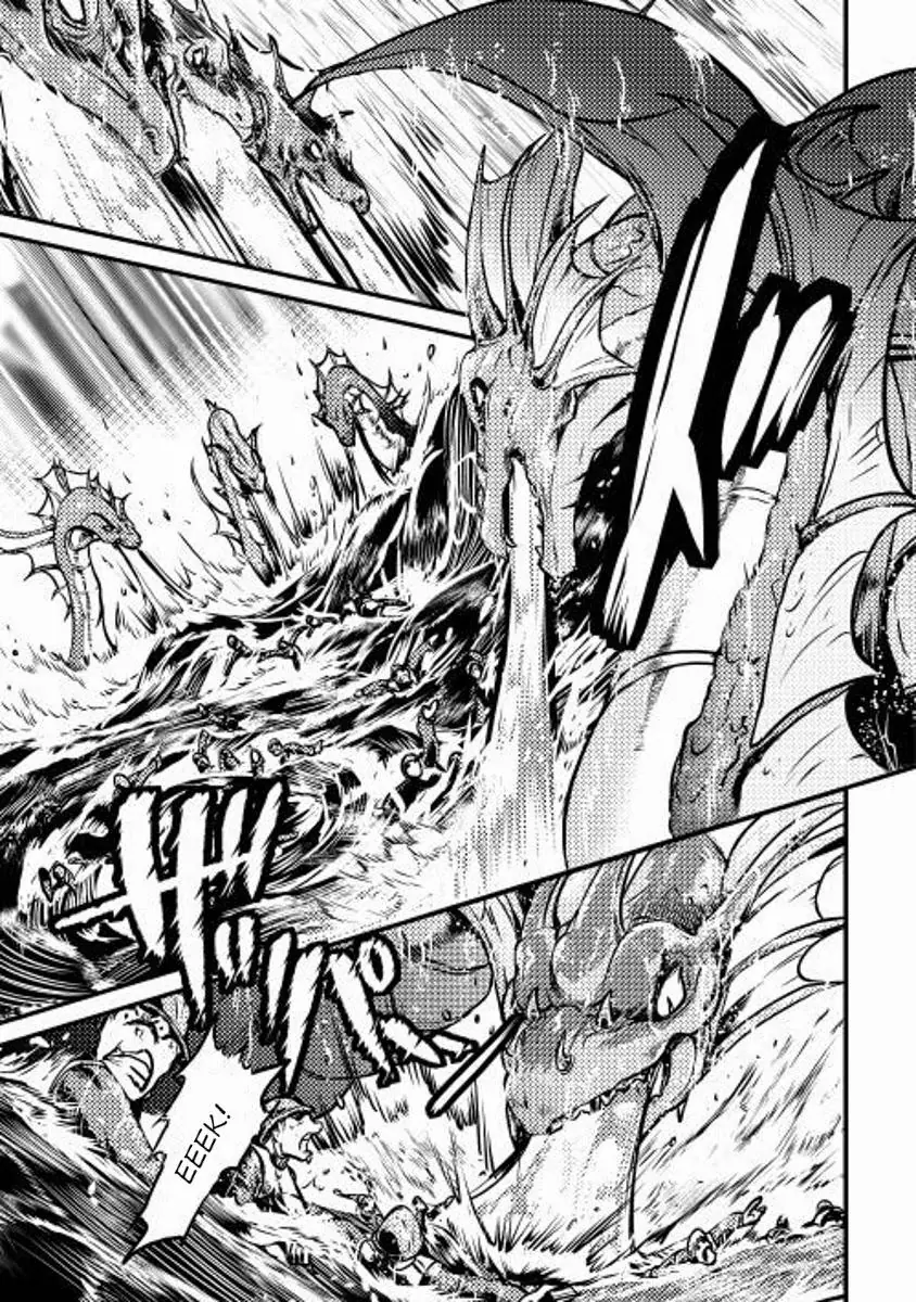 Shiro No Koukoku Monogatari Chapter 11 - Trang 28