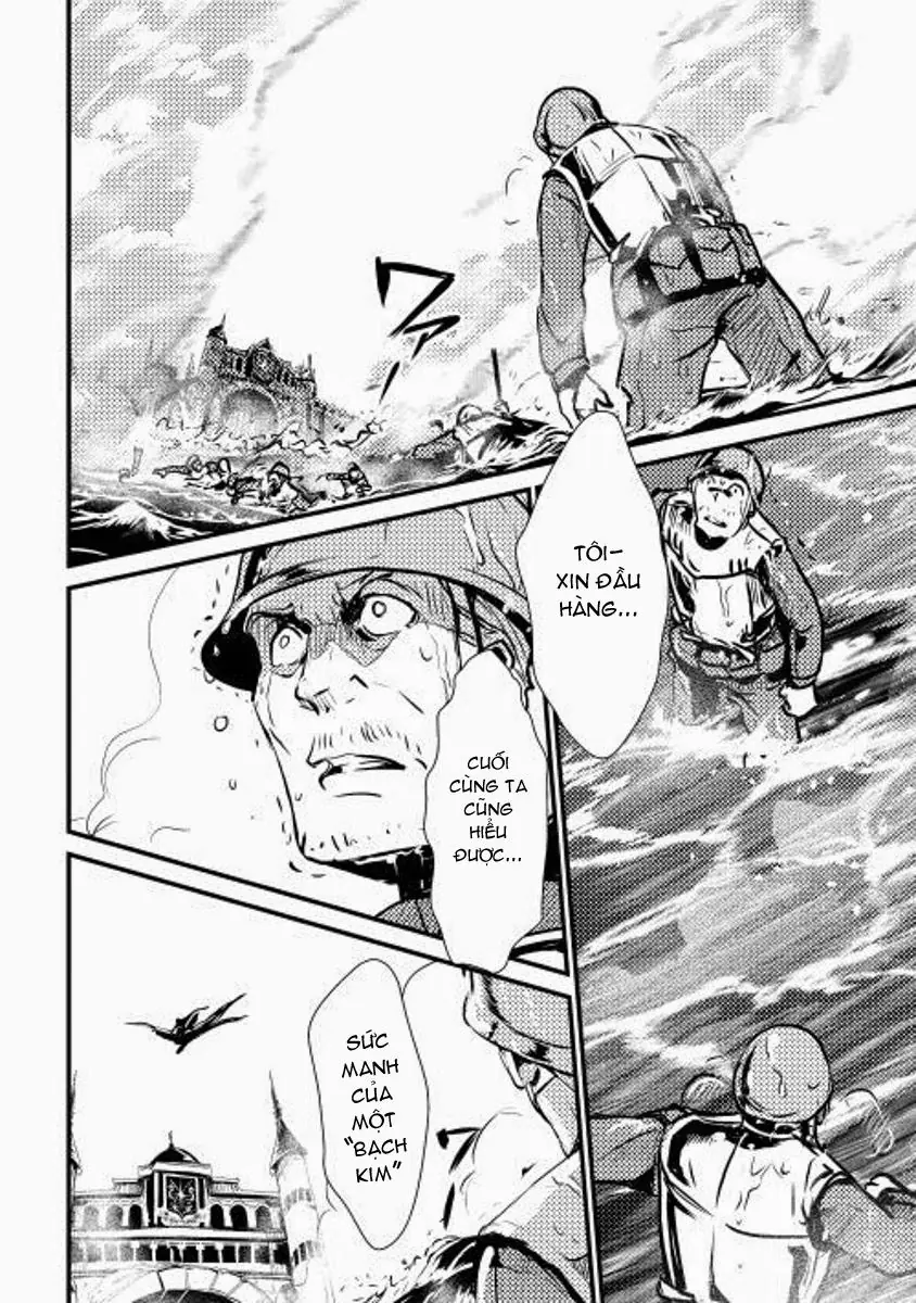 Shiro No Koukoku Monogatari Chapter 11 - Trang 29