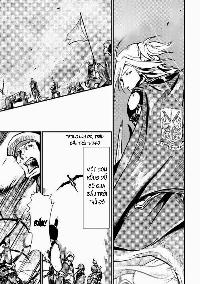 Shiro No Koukoku Monogatari Chapter 11 - Trang 30