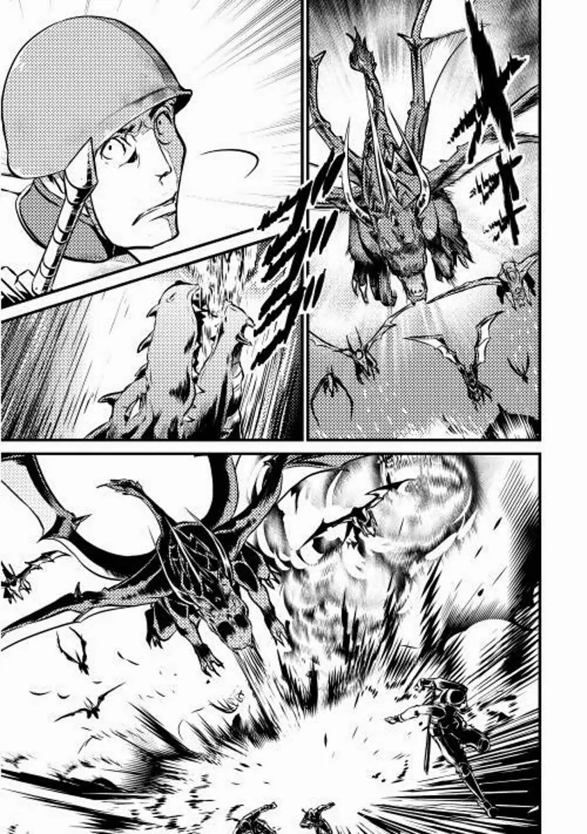 Shiro No Koukoku Monogatari Chapter 11 - Trang 7