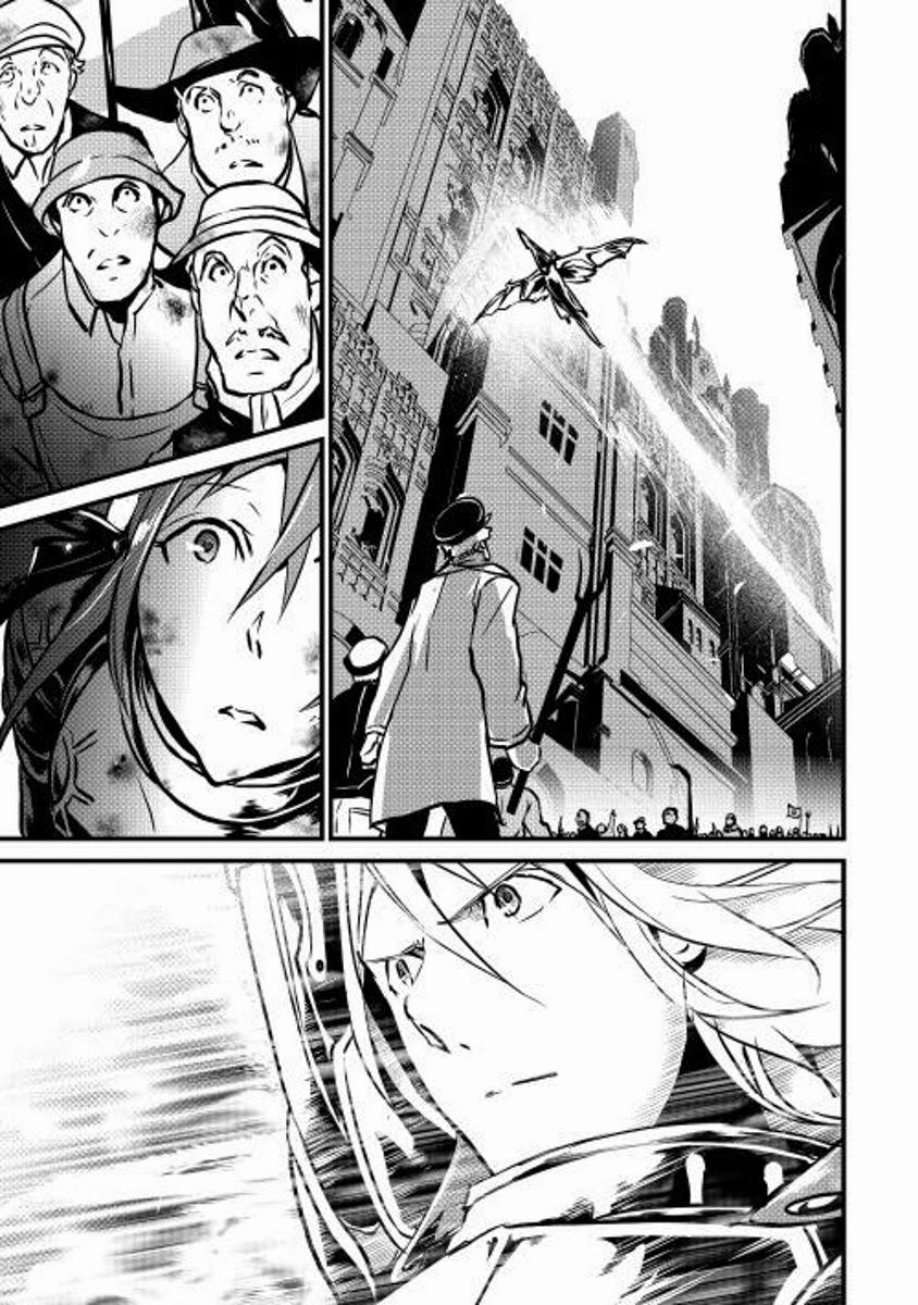 Shiro No Koukoku Monogatari Chapter 12 - Trang 21