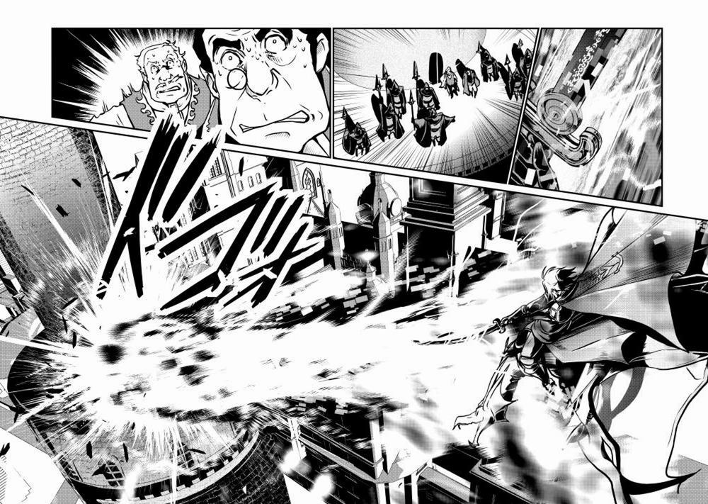 Shiro No Koukoku Monogatari Chapter 12 - Trang 22