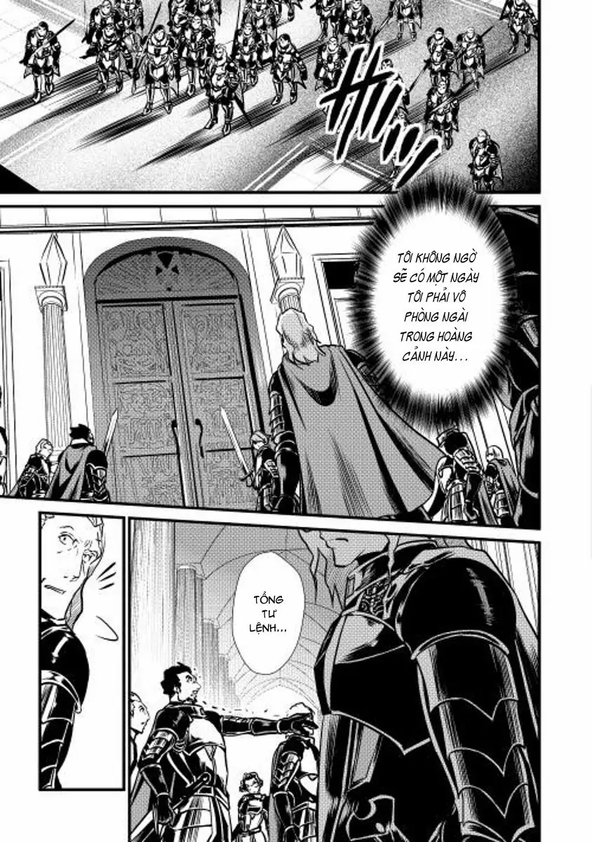 Shiro No Koukoku Monogatari Chapter 12 - Trang 26