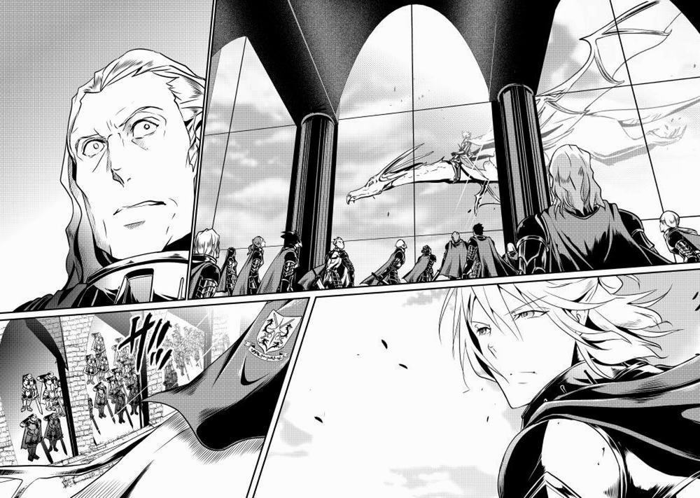 Shiro No Koukoku Monogatari Chapter 12 - Trang 27
