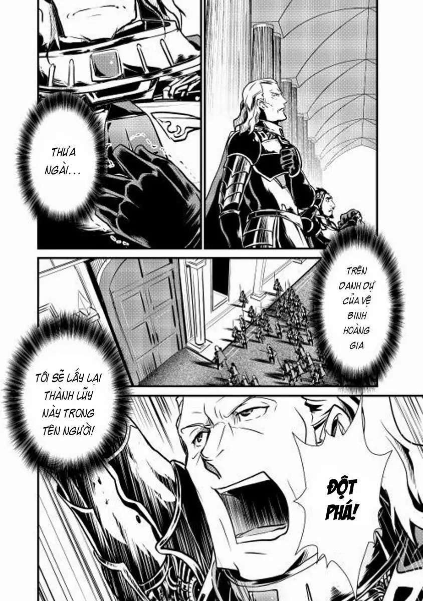 Shiro No Koukoku Monogatari Chapter 12 - Trang 28