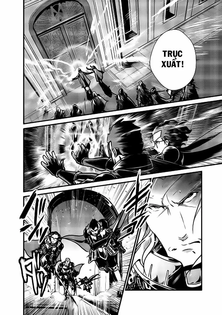 Shiro No Koukoku Monogatari Chapter 13 - Trang 2