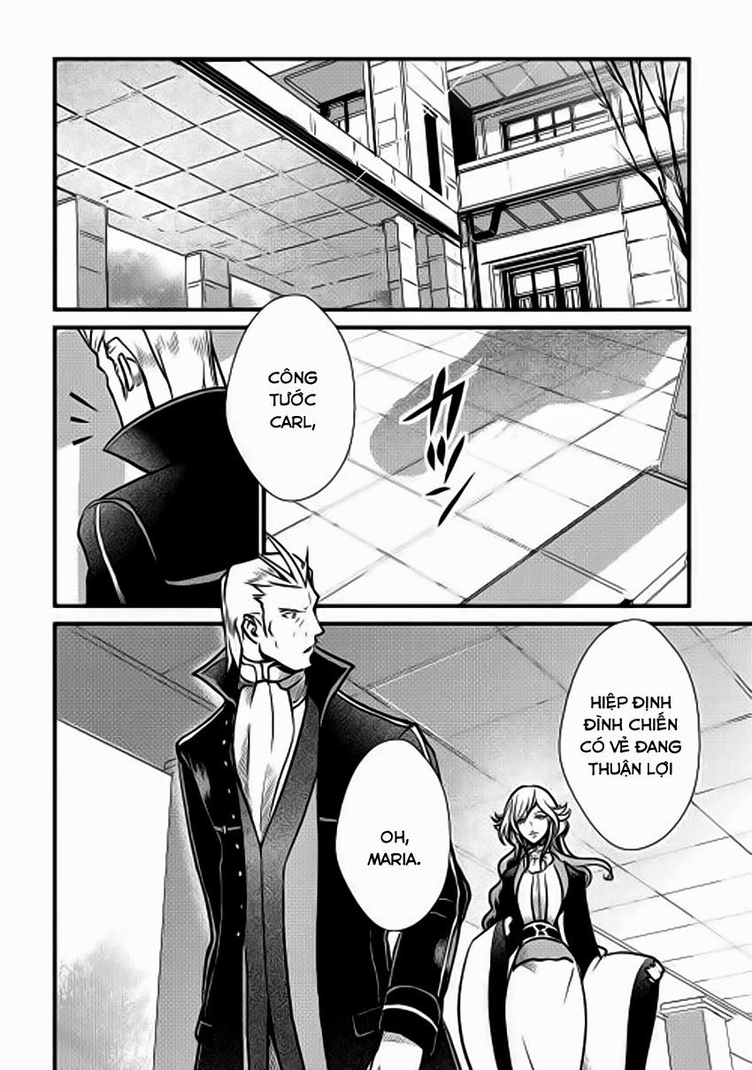 Shiro No Koukoku Monogatari Chapter 13 - Trang 27
