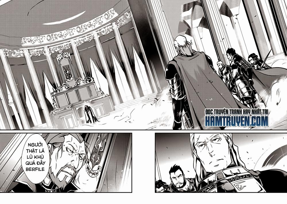 Shiro No Koukoku Monogatari Chapter 13 - Trang 3
