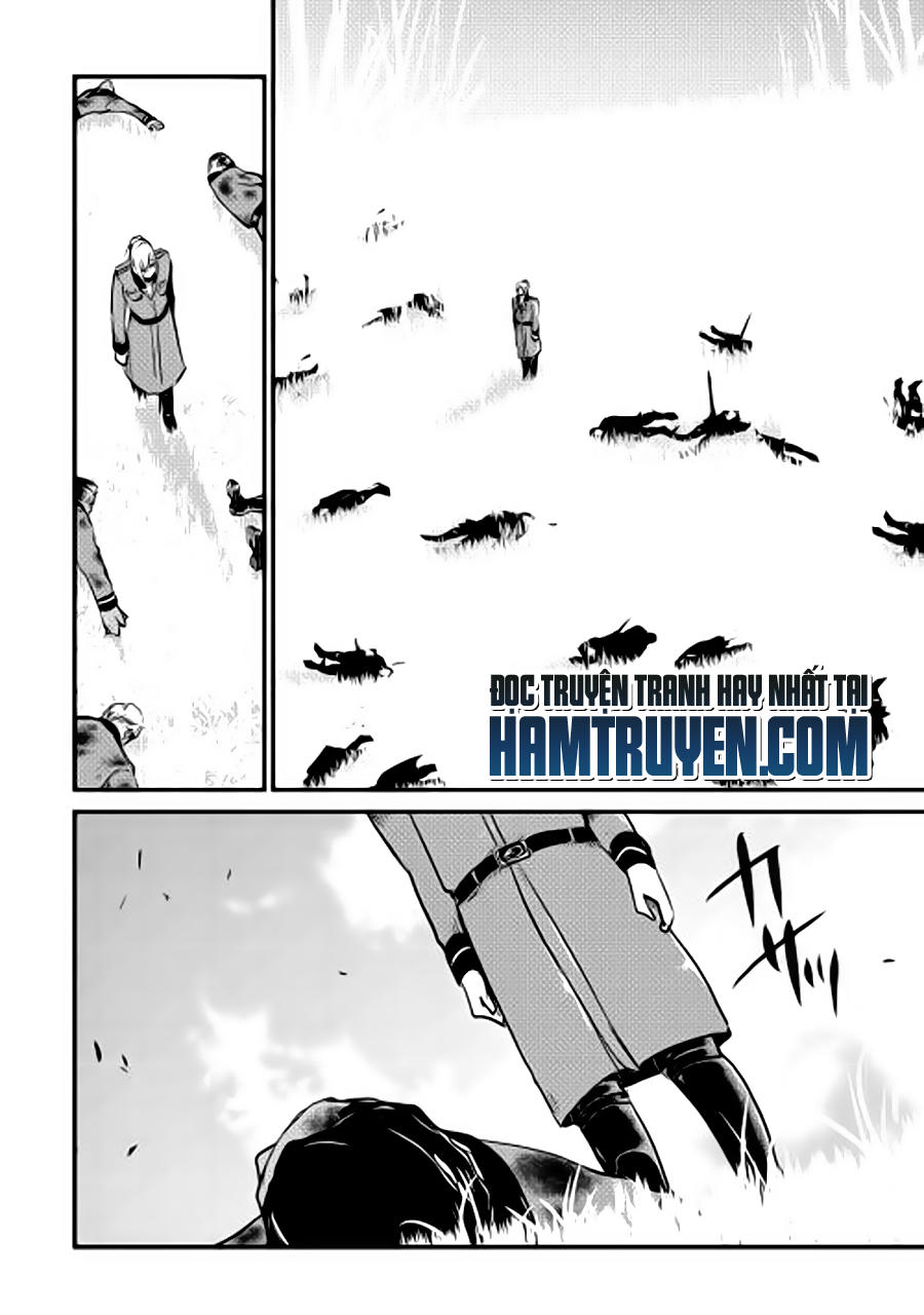 Shiro No Koukoku Monogatari Chapter 14 - Trang 4