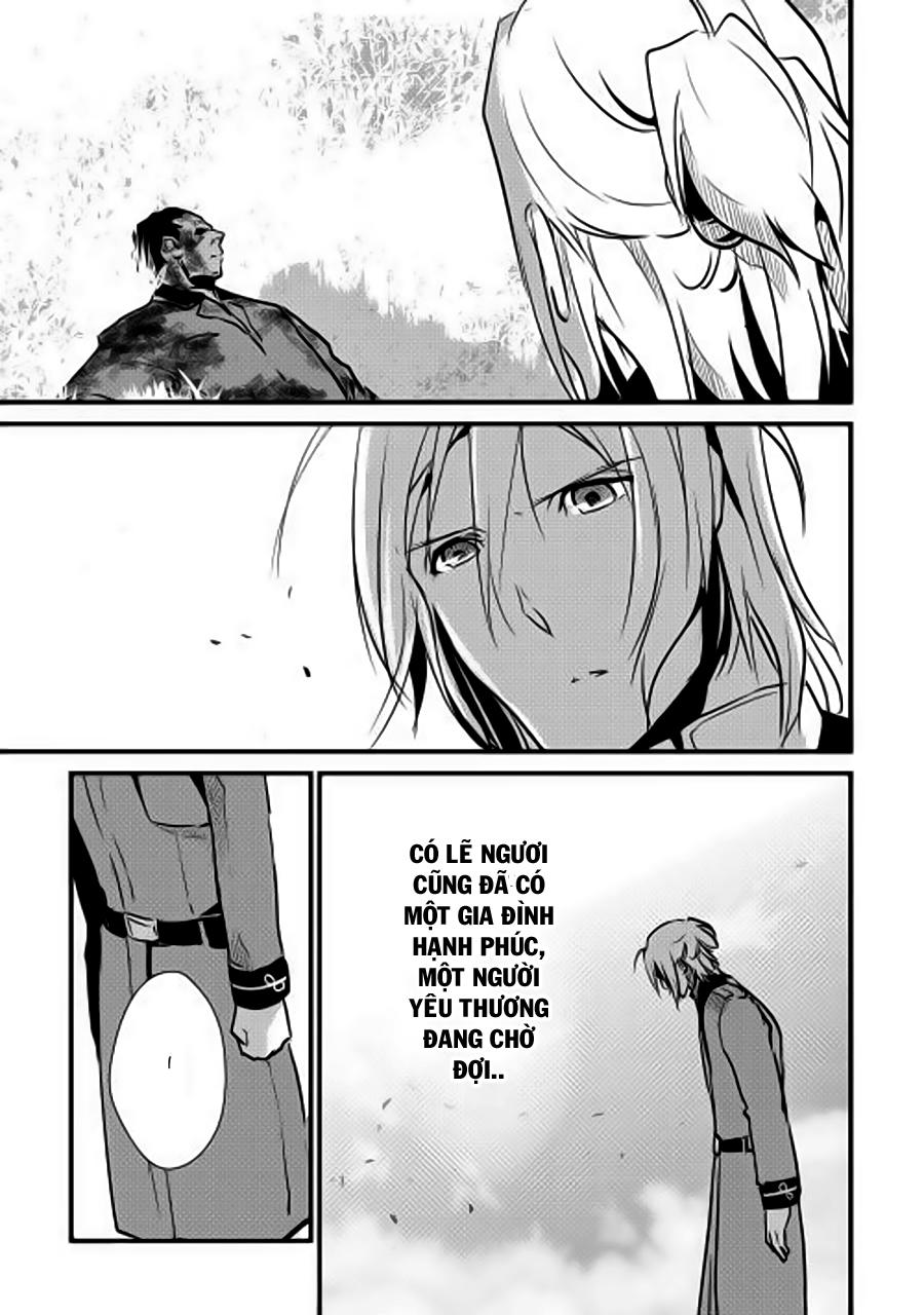 Shiro No Koukoku Monogatari Chapter 14 - Trang 5