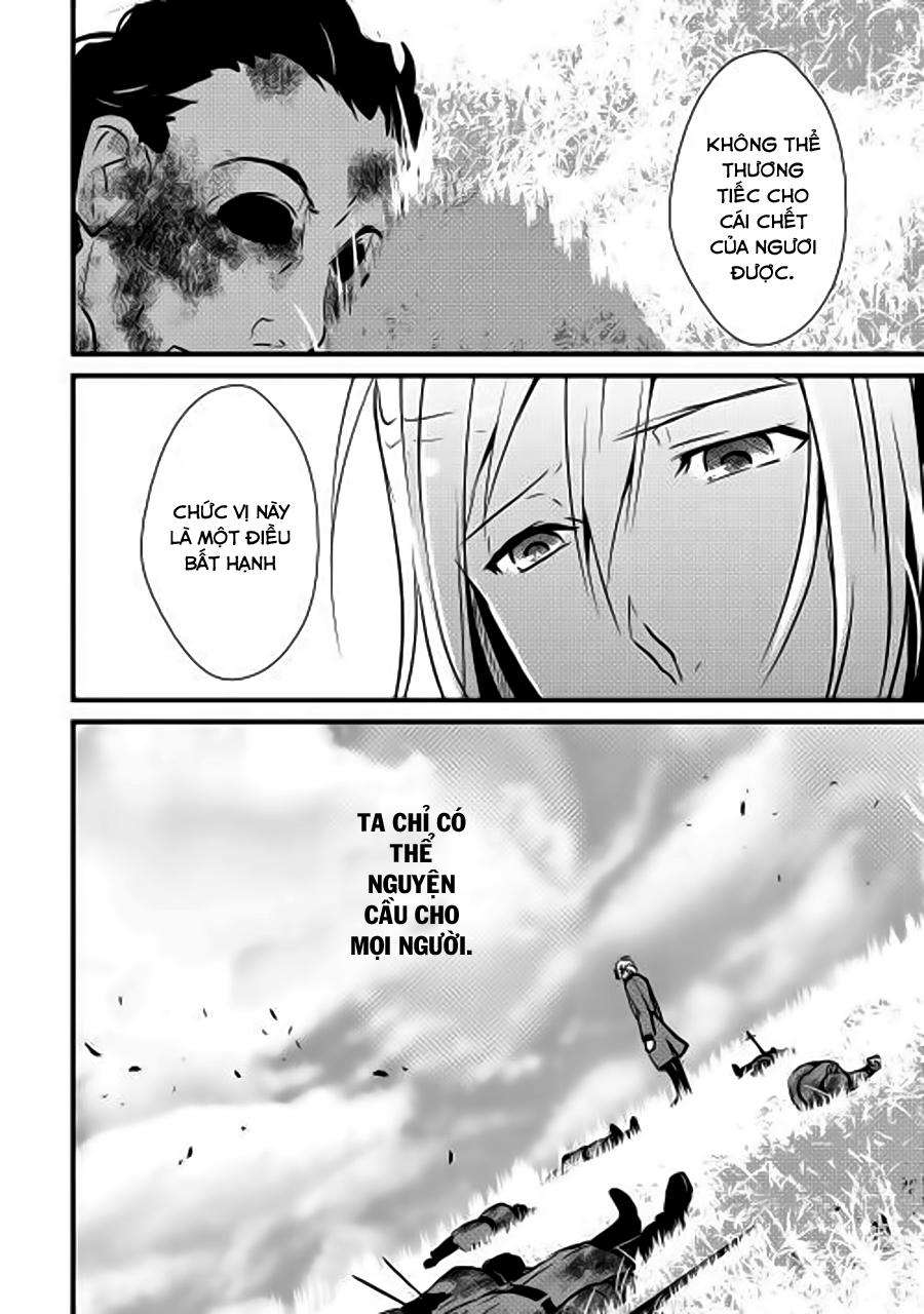 Shiro No Koukoku Monogatari Chapter 14 - Trang 6