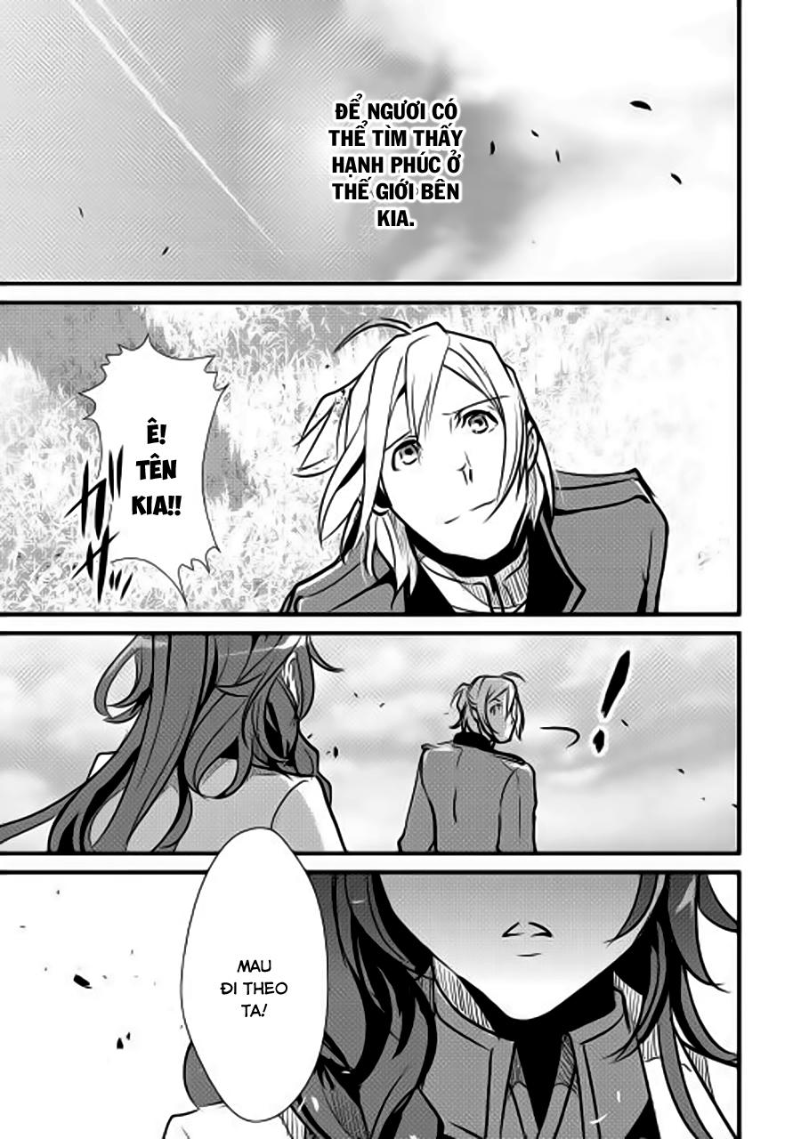 Shiro No Koukoku Monogatari Chapter 14 - Trang 7