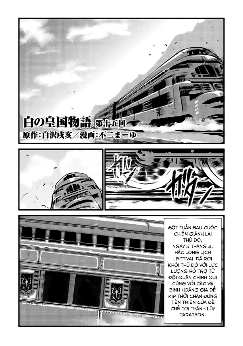 Shiro No Koukoku Monogatari Chapter 15 - Trang 4