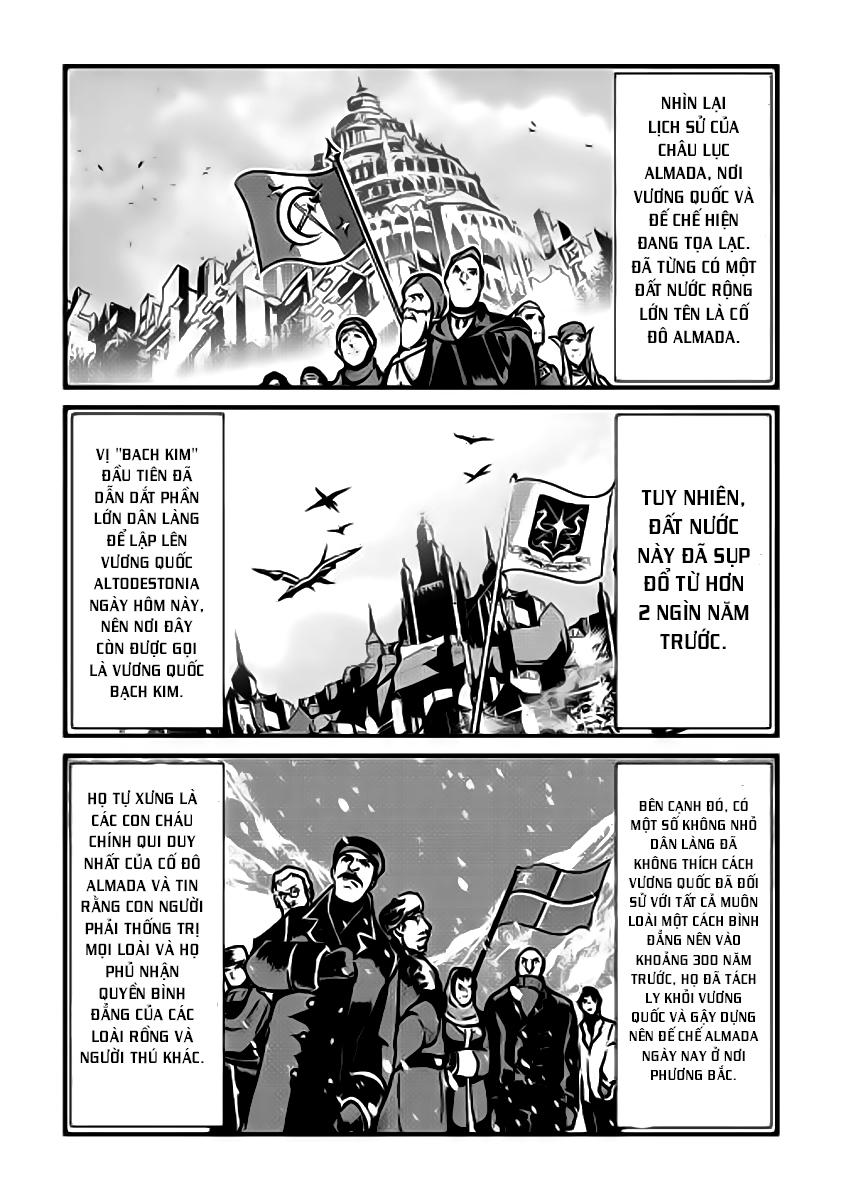 Shiro No Koukoku Monogatari Chapter 15 - Trang 6