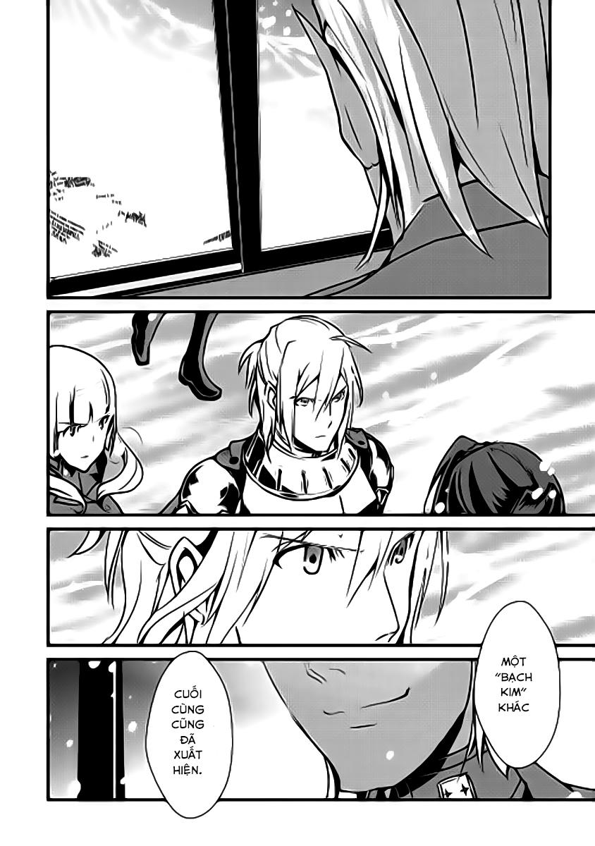 Shiro No Koukoku Monogatari Chapter 16 - Trang 24