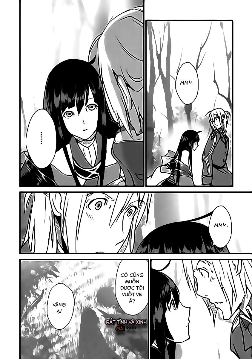 Shiro No Koukoku Monogatari Chapter 16 - Trang 7
