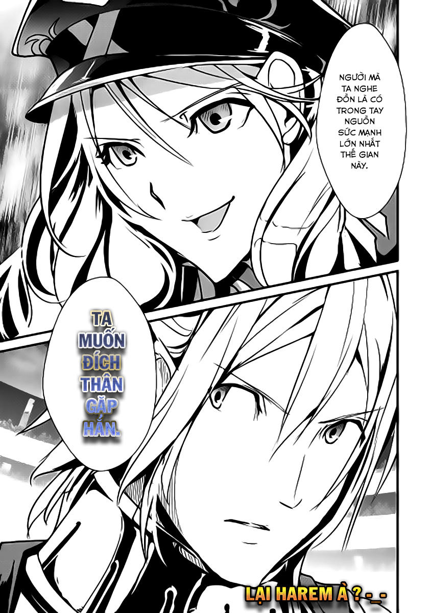 Shiro No Koukoku Monogatari Chapter 17 - Trang 23