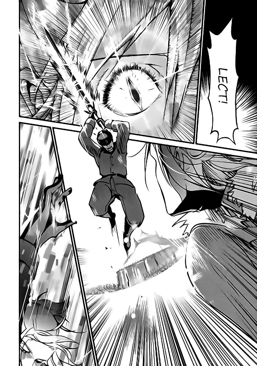 Shiro No Koukoku Monogatari Chapter 18 - Trang 13