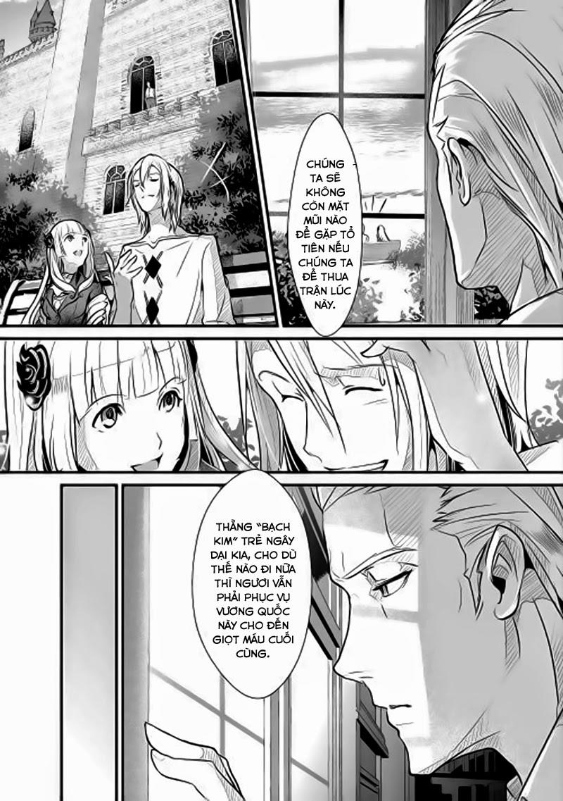 Shiro No Koukoku Monogatari Chapter 2 - Trang 10