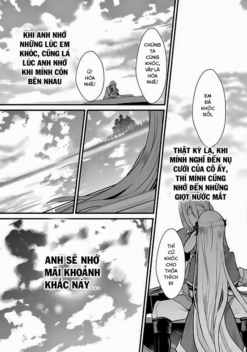Shiro No Koukoku Monogatari Chapter 2 - Trang 15