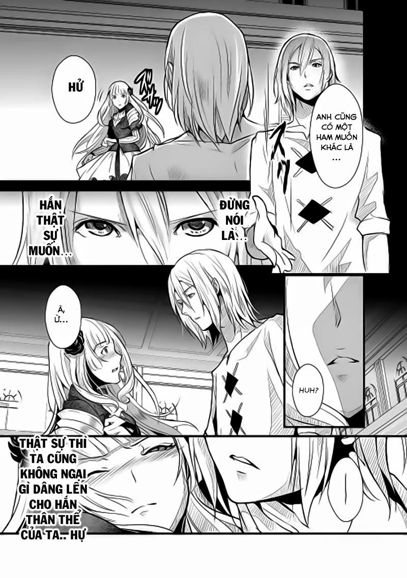 Shiro No Koukoku Monogatari Chapter 2 - Trang 5