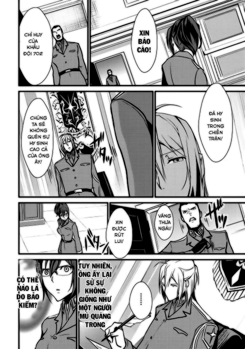 Shiro No Koukoku Monogatari Chapter 20 - Trang 5