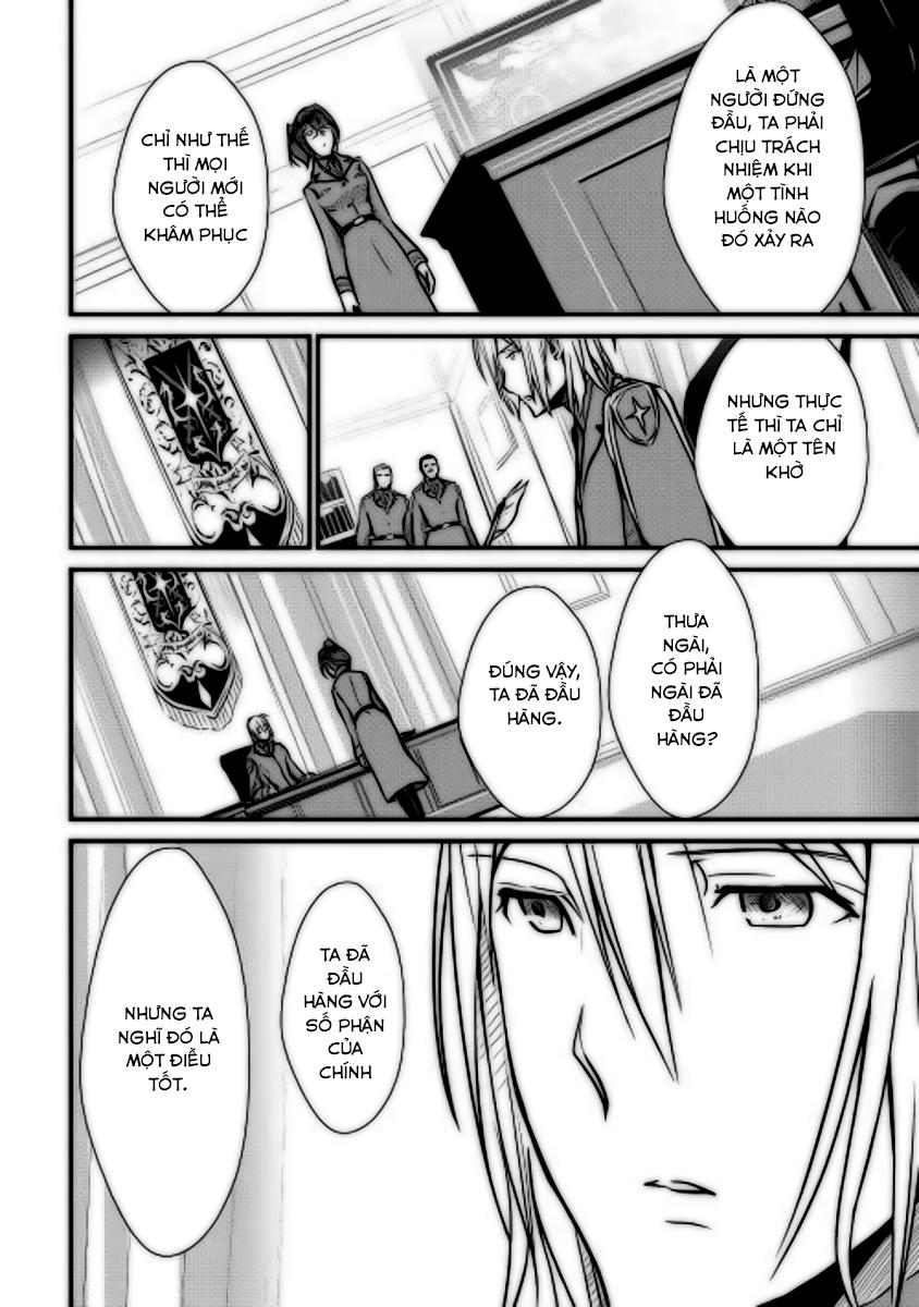 Shiro No Koukoku Monogatari Chapter 20 - Trang 7