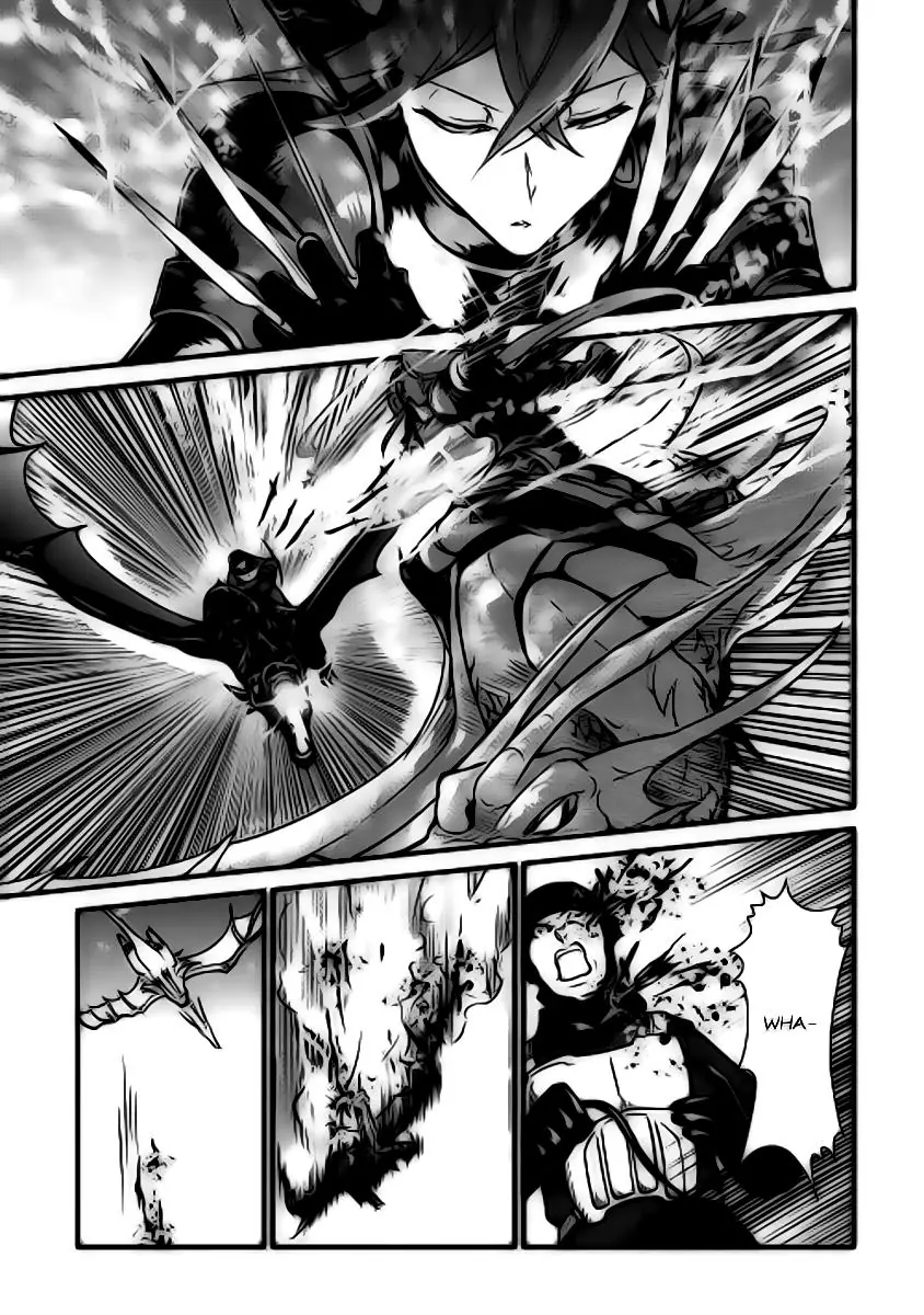 Shiro No Koukoku Monogatari Chapter 22 - Trang 13