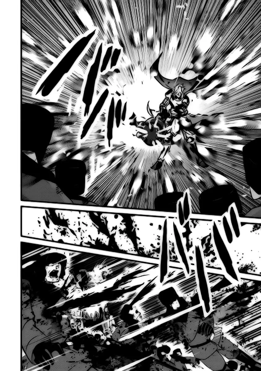 Shiro No Koukoku Monogatari Chapter 22 - Trang 22