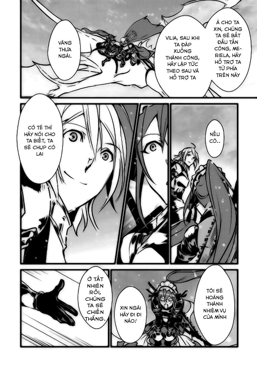 Shiro No Koukoku Monogatari Chapter 22 - Trang 5