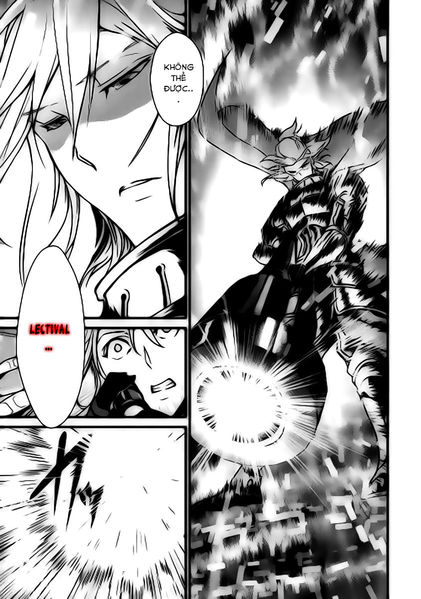 Shiro No Koukoku Monogatari Chapter 22 - Trang 8