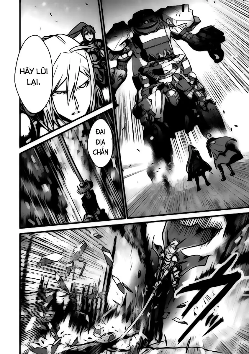 Shiro No Koukoku Monogatari Chapter 23 - Trang 14
