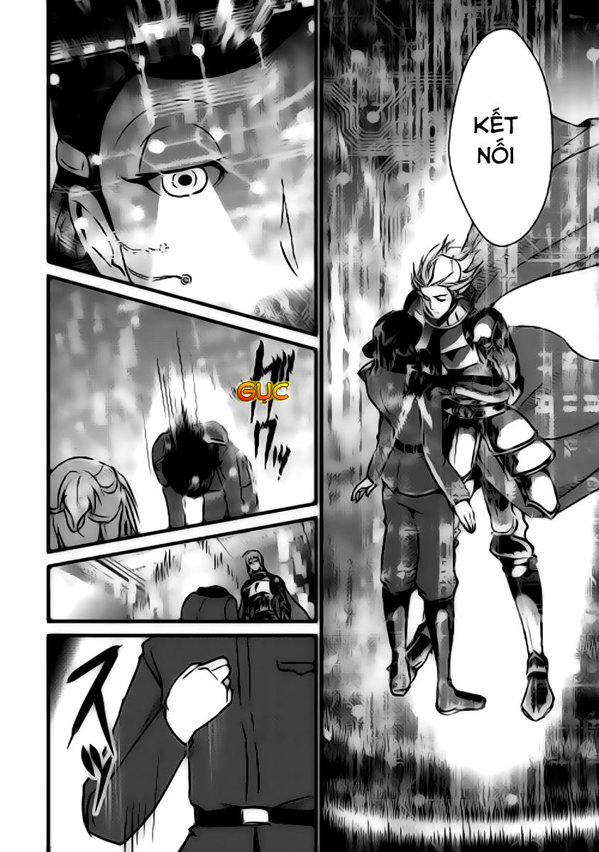 Shiro No Koukoku Monogatari Chapter 23 - Trang 22