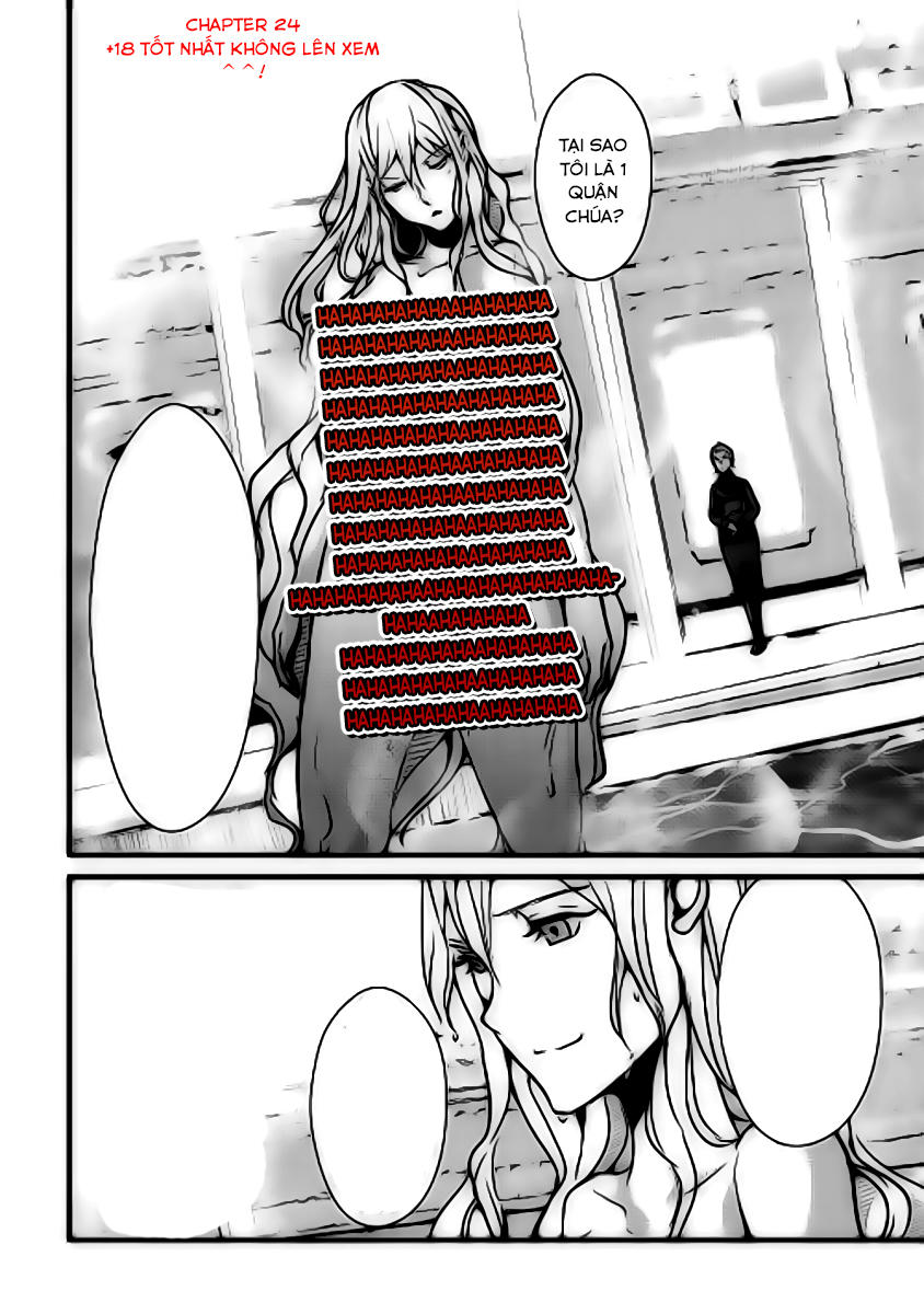 Shiro No Koukoku Monogatari Chapter 23 - Trang 27