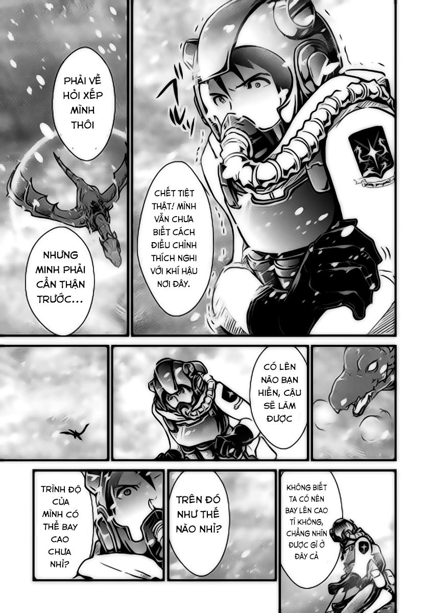 Shiro No Koukoku Monogatari Chapter 24 - Trang 20