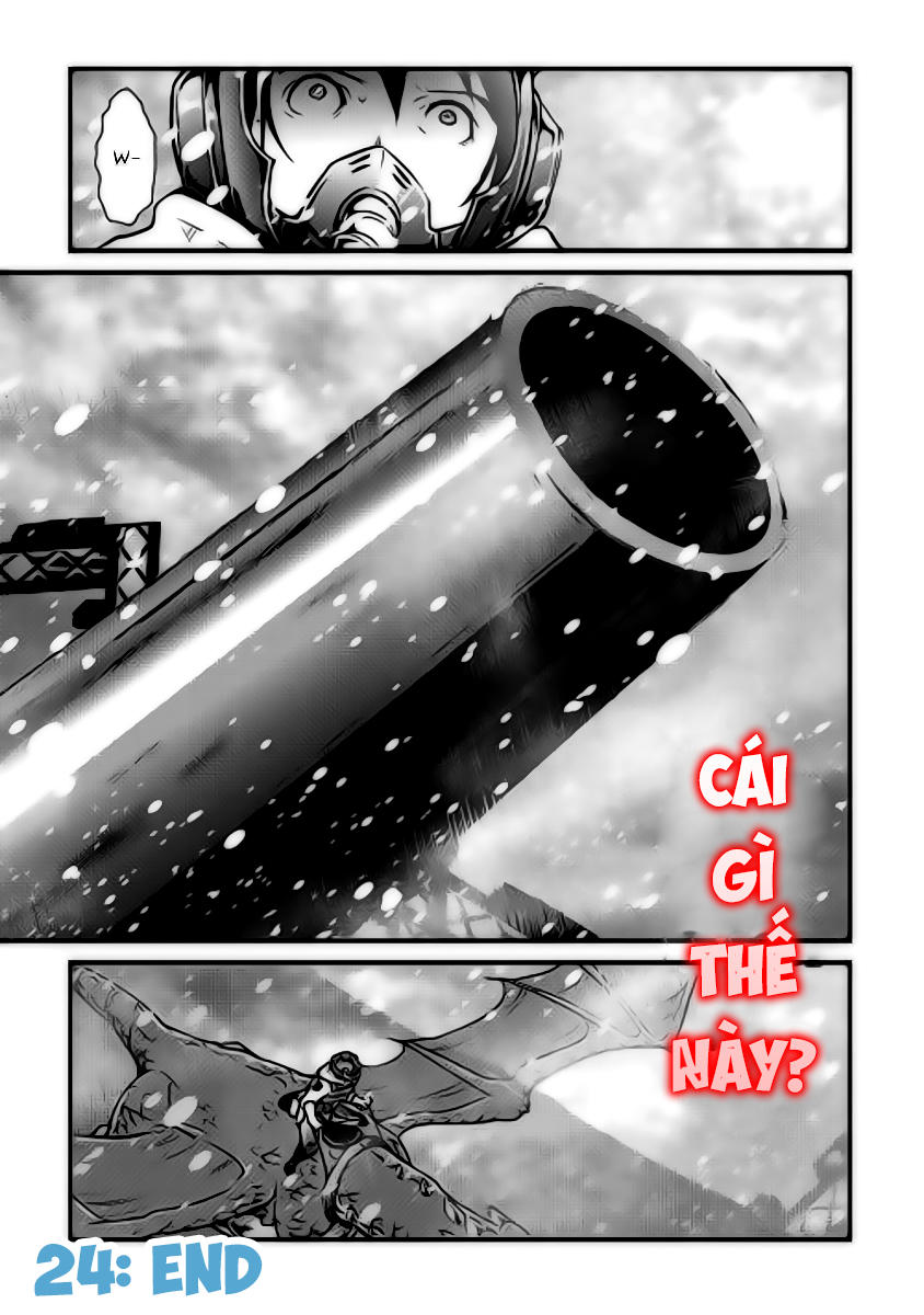 Shiro No Koukoku Monogatari Chapter 24 - Trang 26