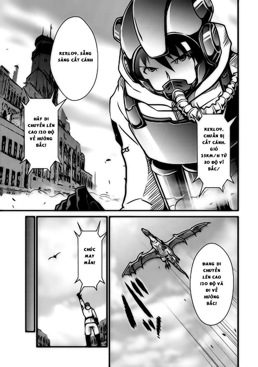 Shiro No Koukoku Monogatari Chapter 24 - Trang 4
