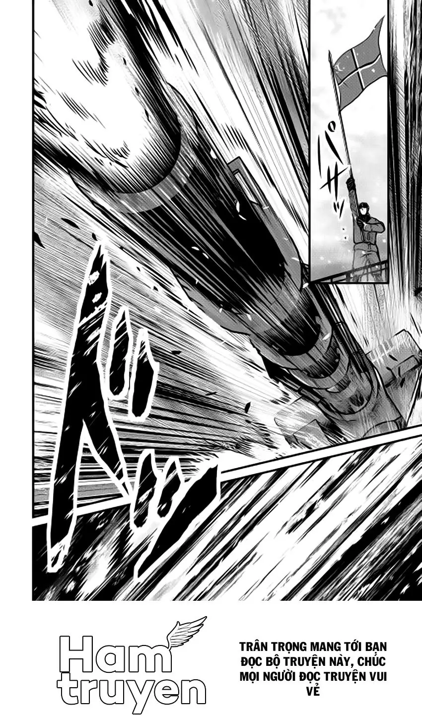 Shiro No Koukoku Monogatari Chapter 28 - Trang 25