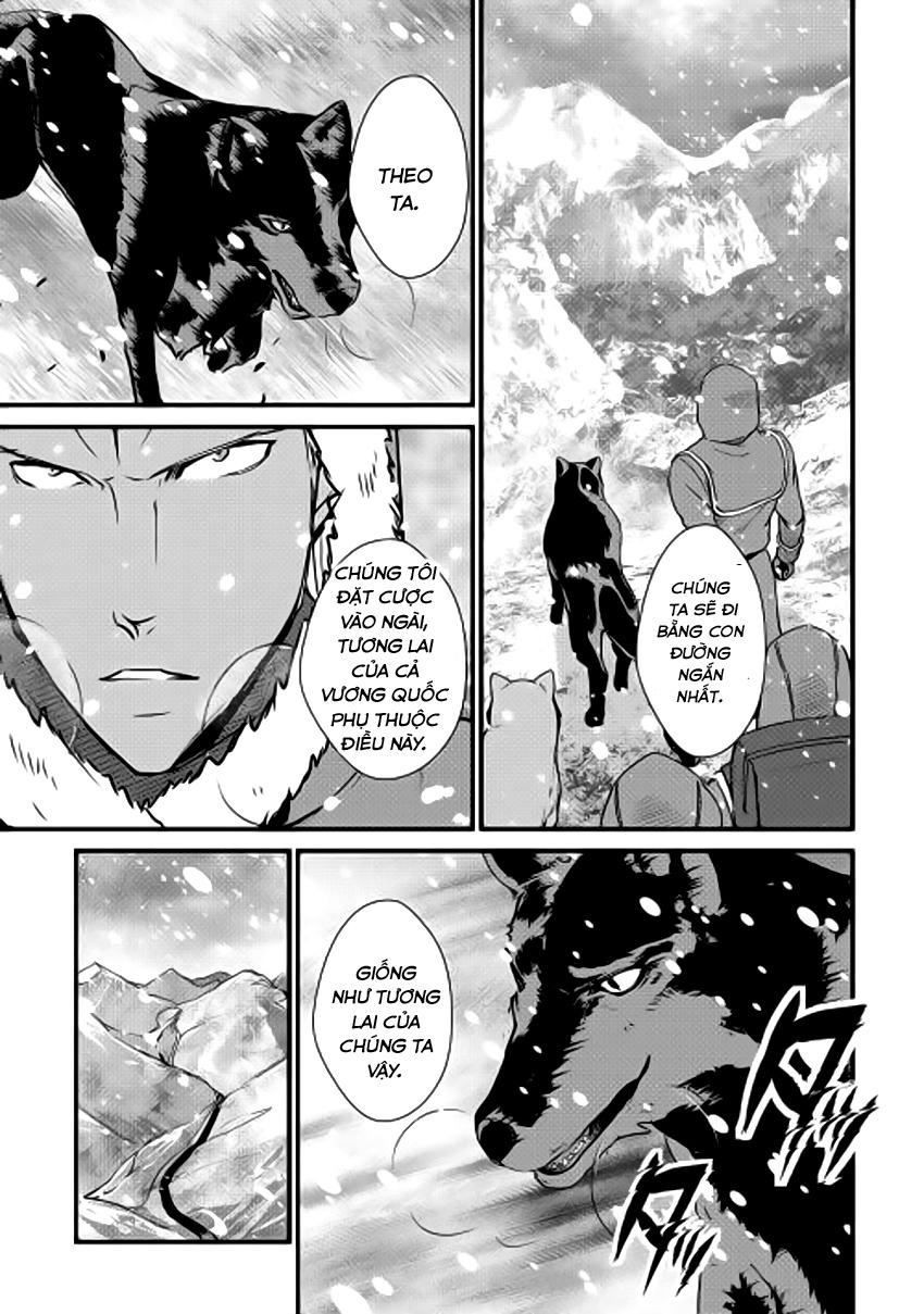 Shiro No Koukoku Monogatari Chapter 28 - Trang 6