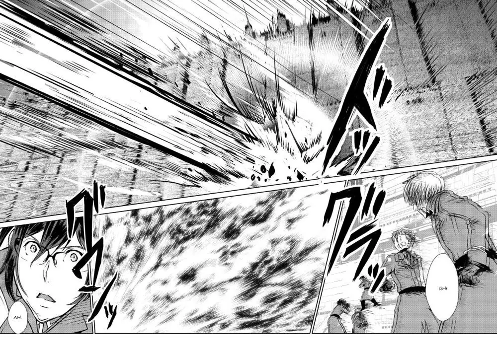 Shiro No Koukoku Monogatari Chapter 29 - Trang 12